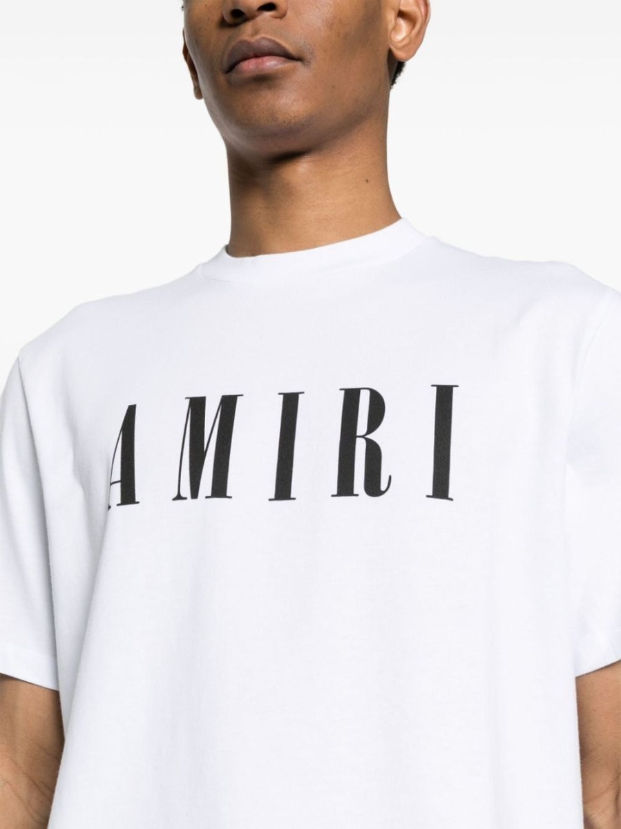 Uomo AMIRI T-Shirt | T-Shirt