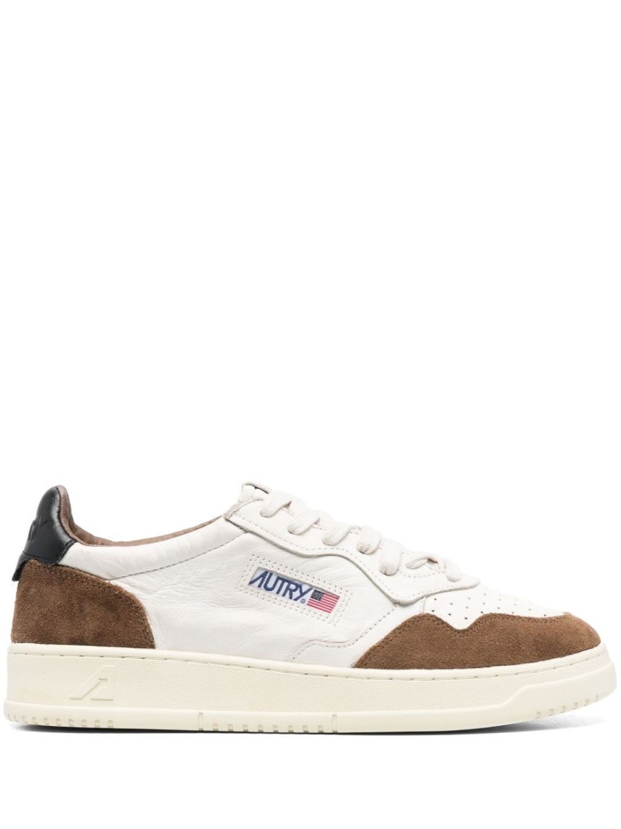 Uomo AUTRY Sneakers | Sneakers Basse Medalist