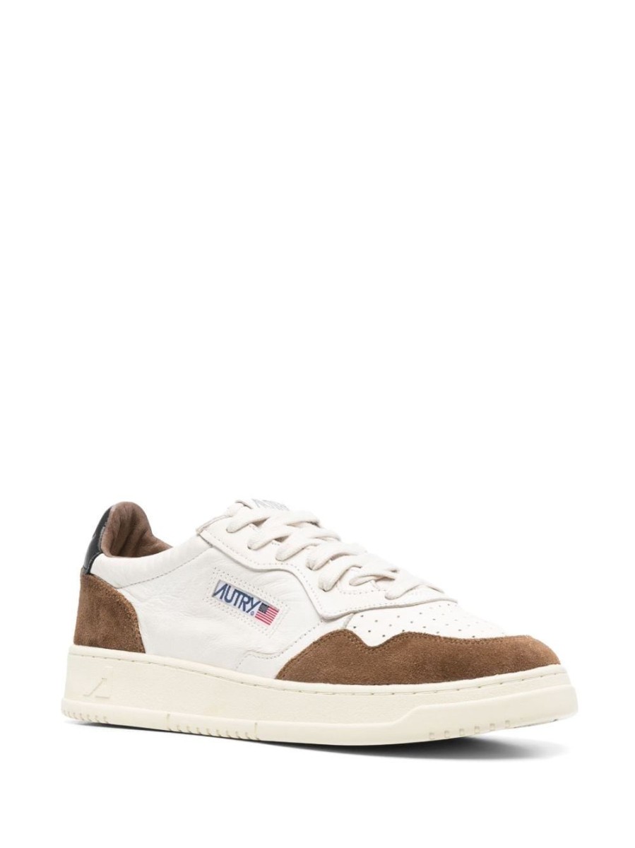 Uomo AUTRY Sneakers | Sneakers Basse Medalist