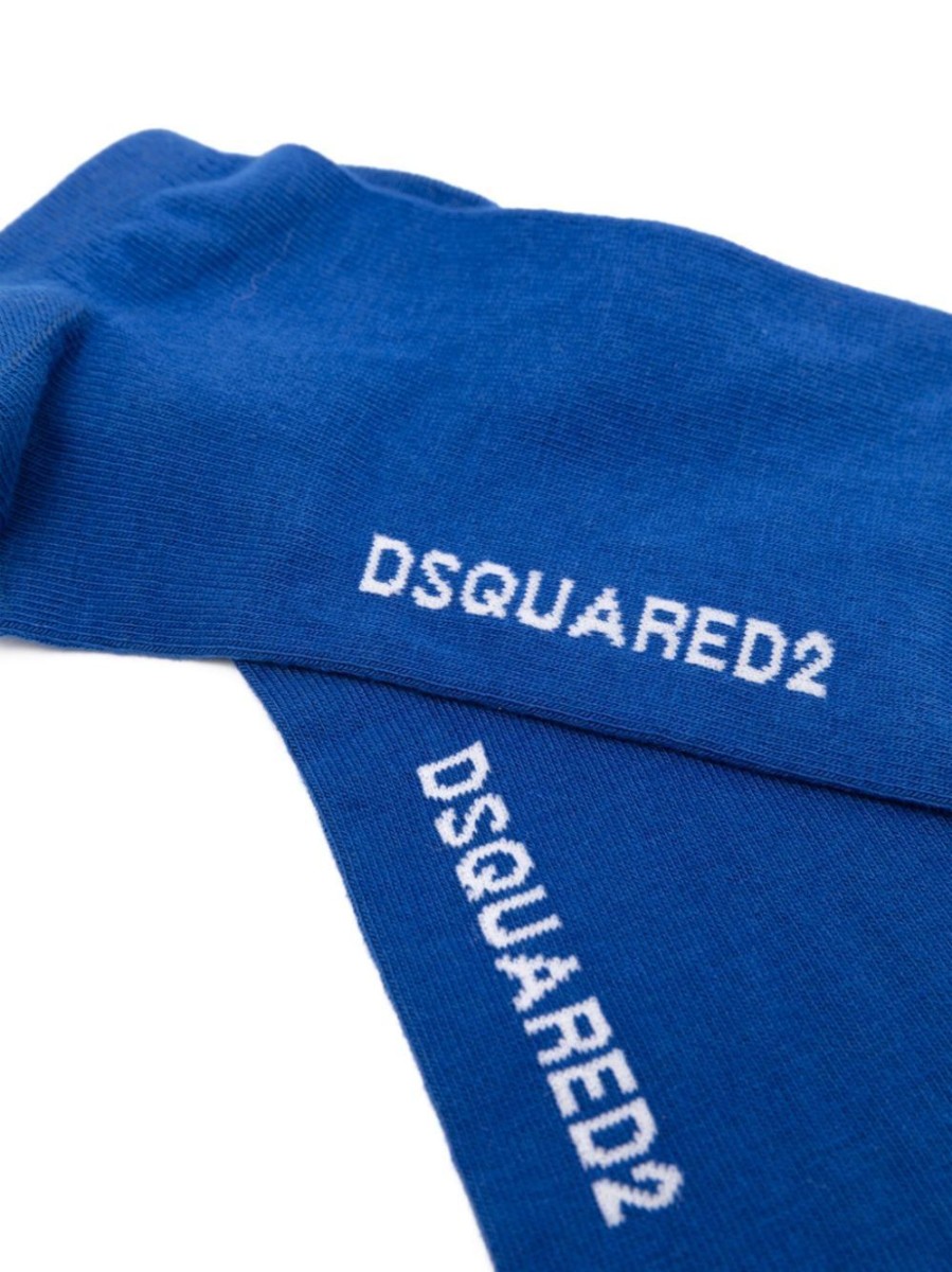 Uomo DSQUARED2 Calze | Calzino.