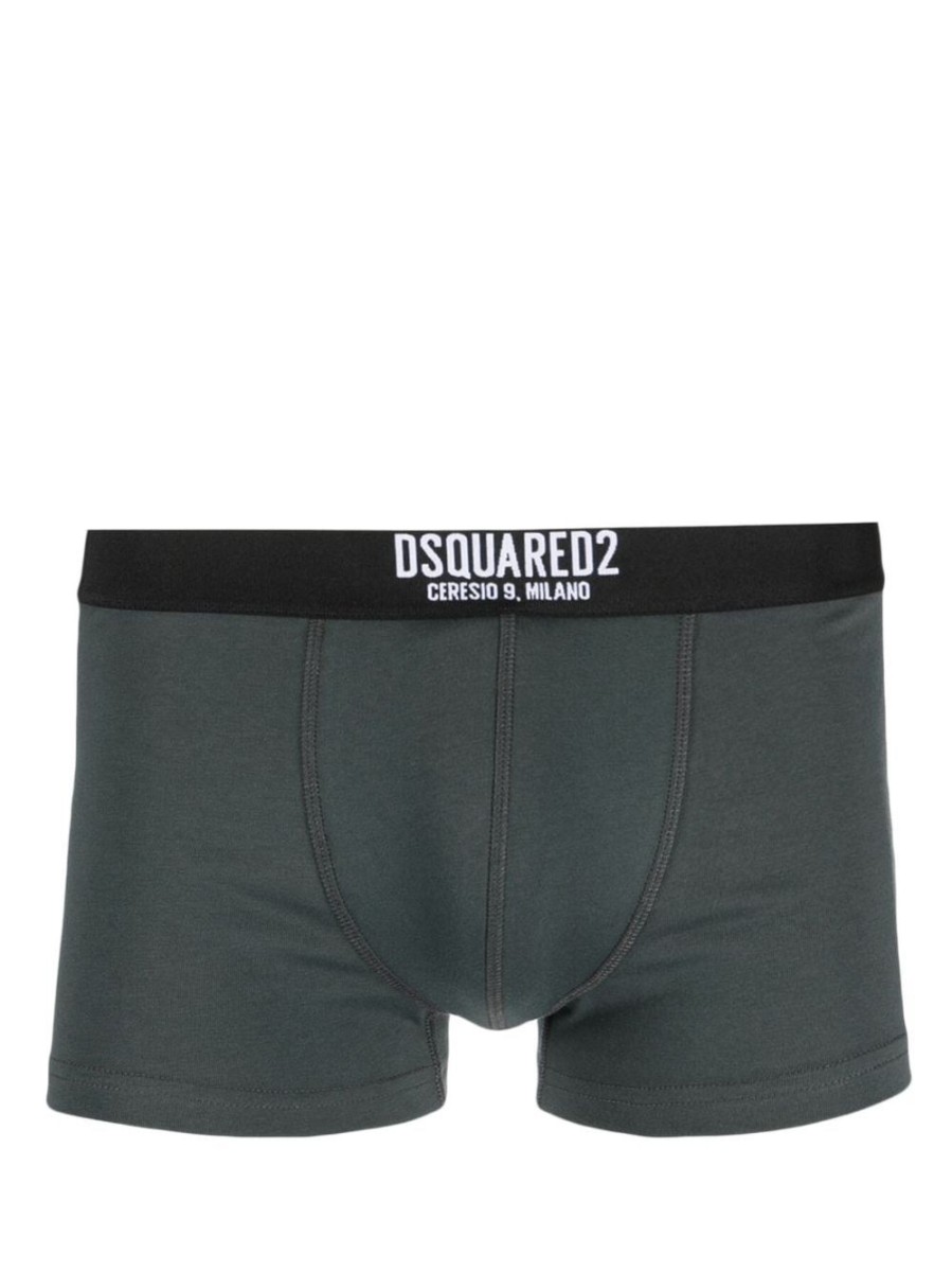 Uomo DSQUARED2 Intimo | Biancheria Intima