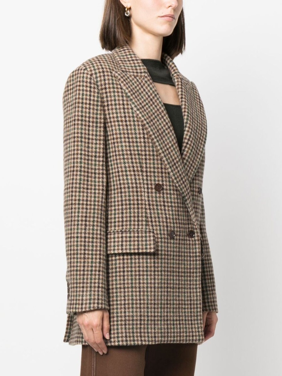 Donna P.A.R.O.S.H. Blazer | Blazer Doppiopetto