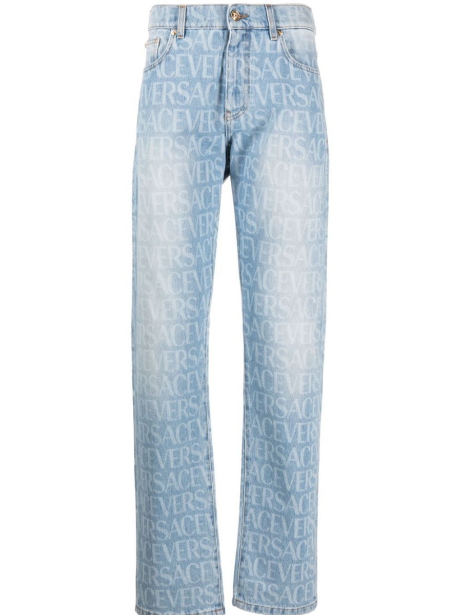 Uomo VERSACE Jeans | Jeans