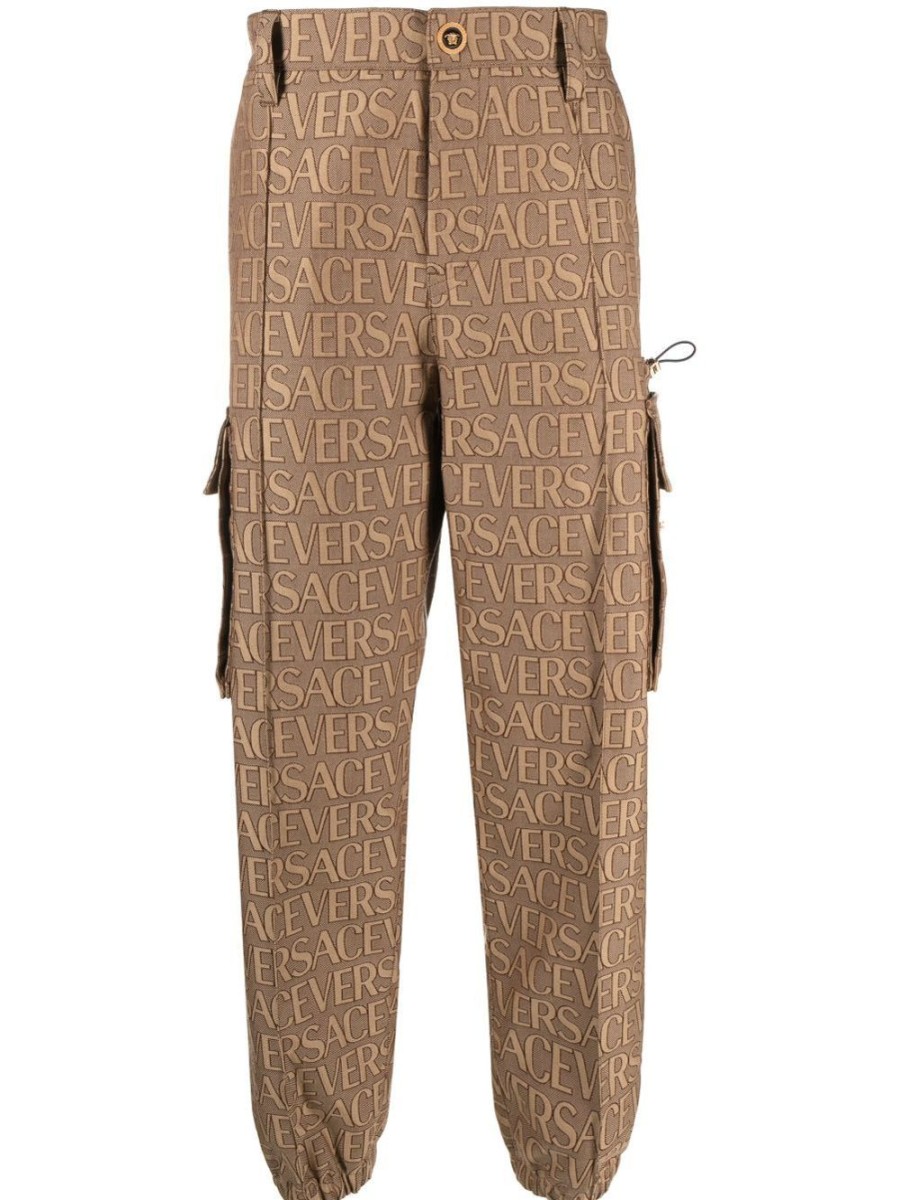 Uomo VERSACE Pantaloni | Pantaloni