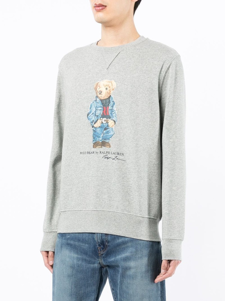 Uomo RALPH LAUREN Felpe | Felpa Polo Bear