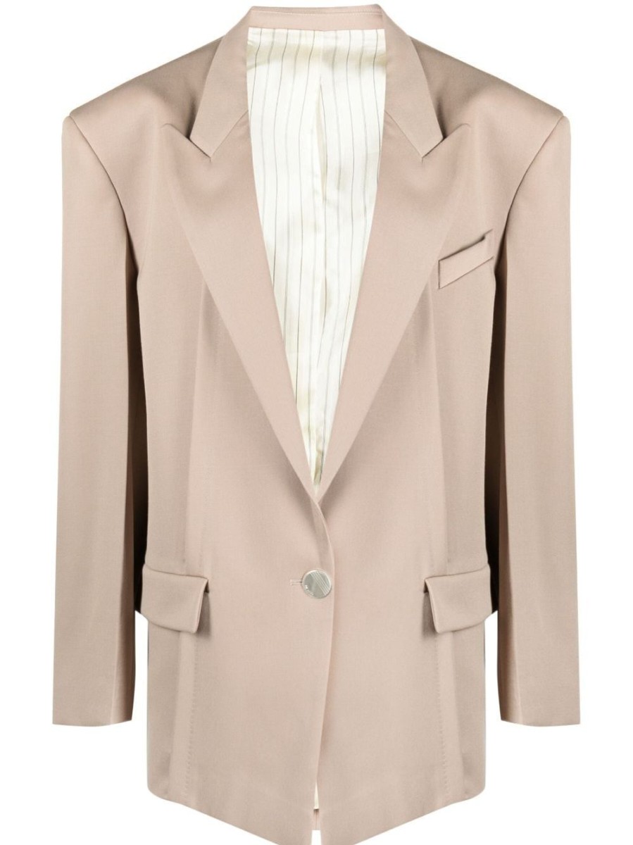 Donna THE ATTICO Capispalla | Blazer Glen