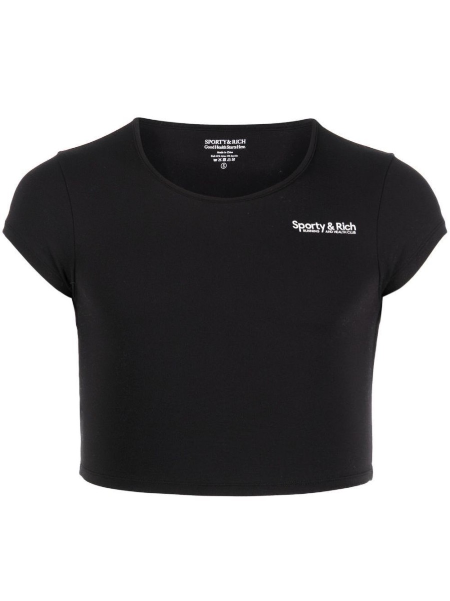 Uomo SPORTY&RICH T-Shirt | T-Shirt