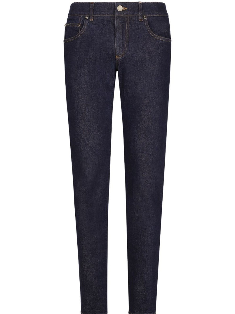 Uomo DOLCE&GABBANA Jeans | Jeans Slim