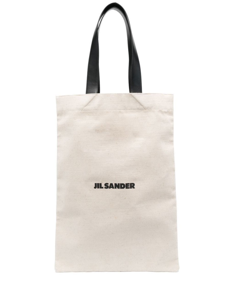 Uomo JIL SANDER Tote Bags | Borsa A Tracolla