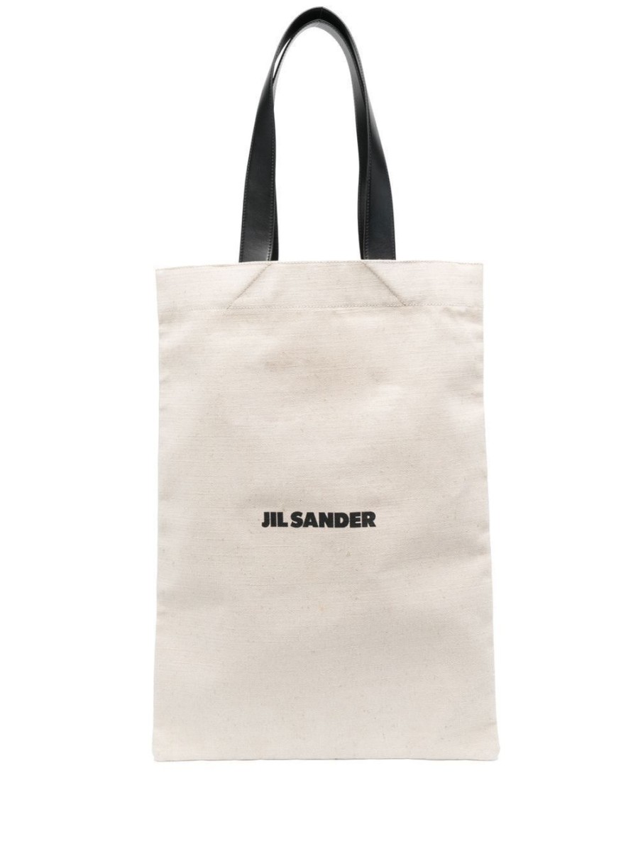 Uomo JIL SANDER Tote Bags | Borsa A Tracolla