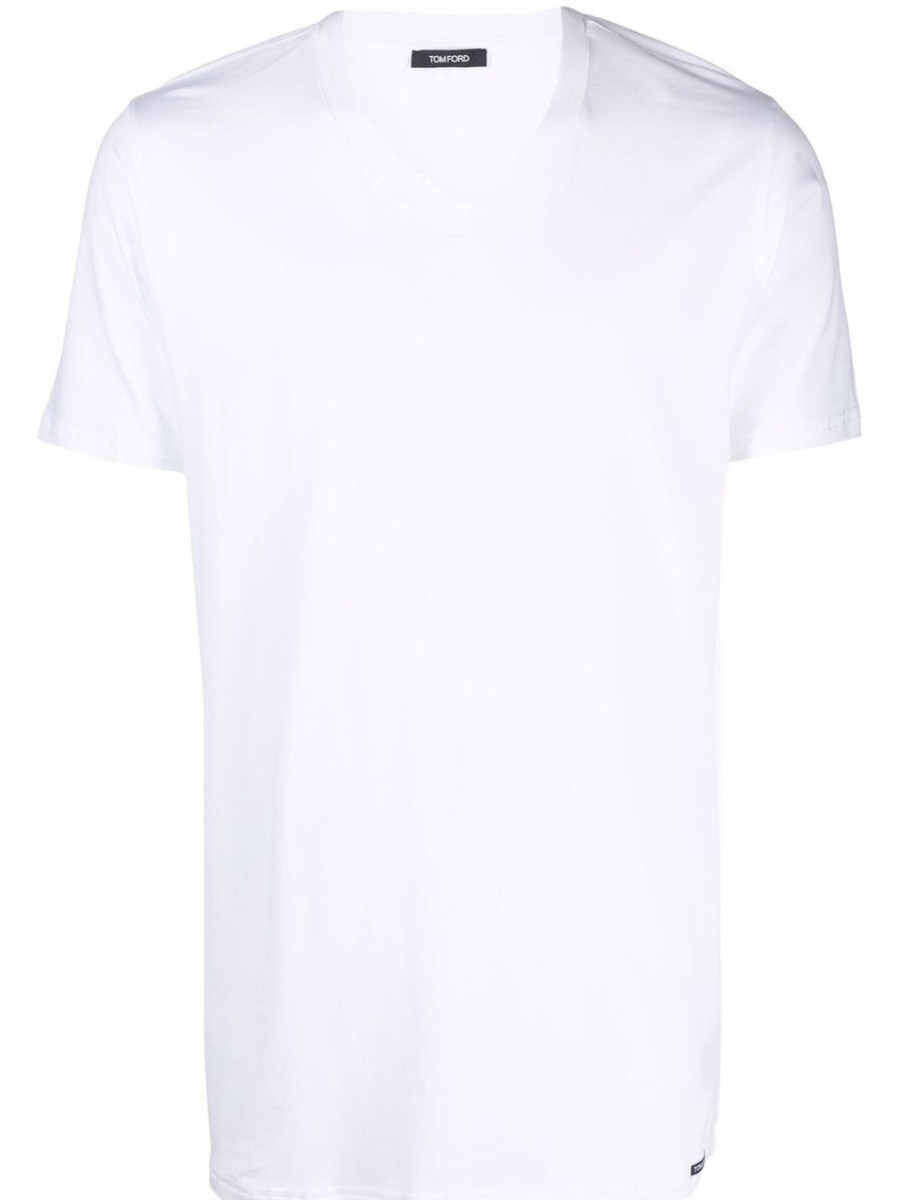 Uomo TOM FORD Intimo | T-Shirt Intima