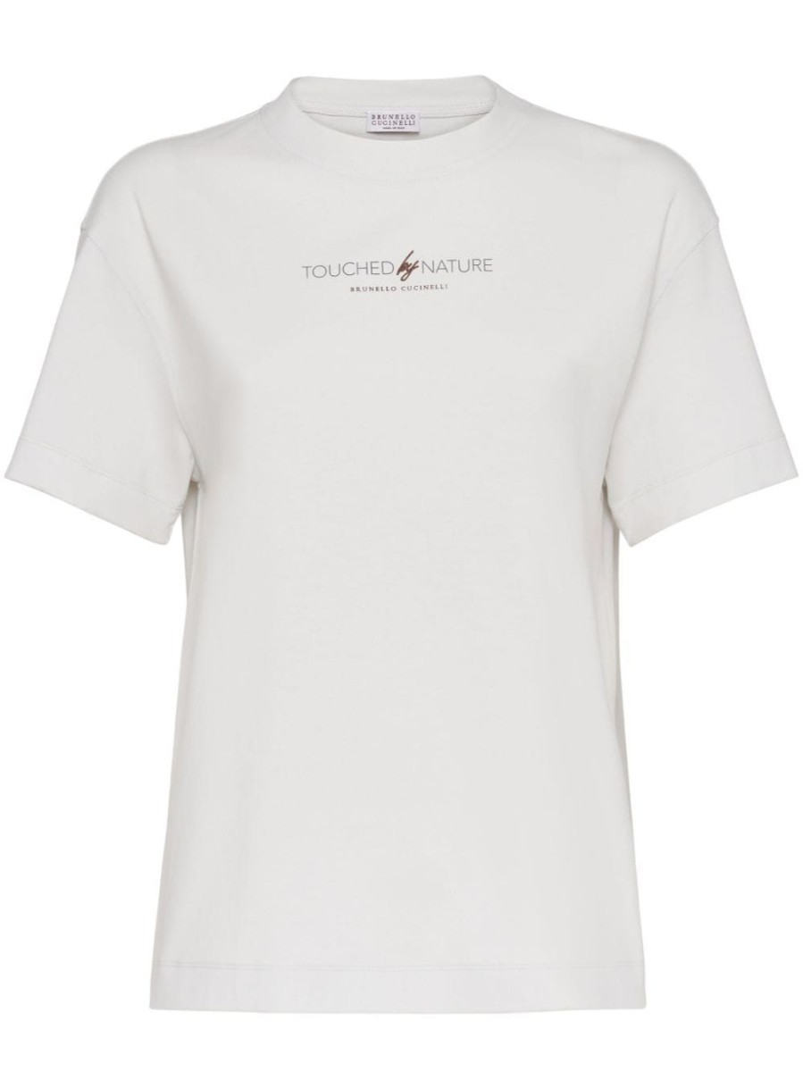 Donna BRUNELLO CUCINELLI T-Shirt | T-Shirt