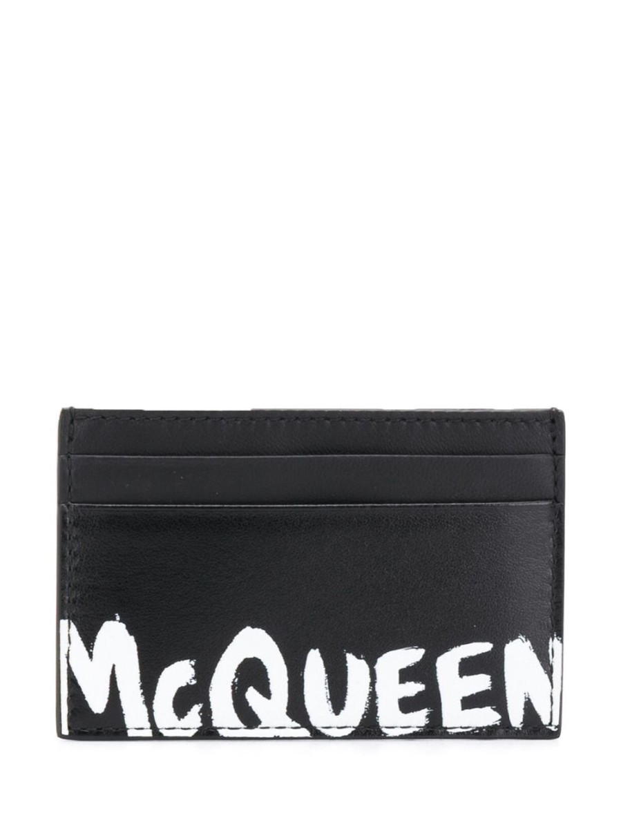 Uomo ALEXANDER MCQUEEN Portacarte | Portacarte