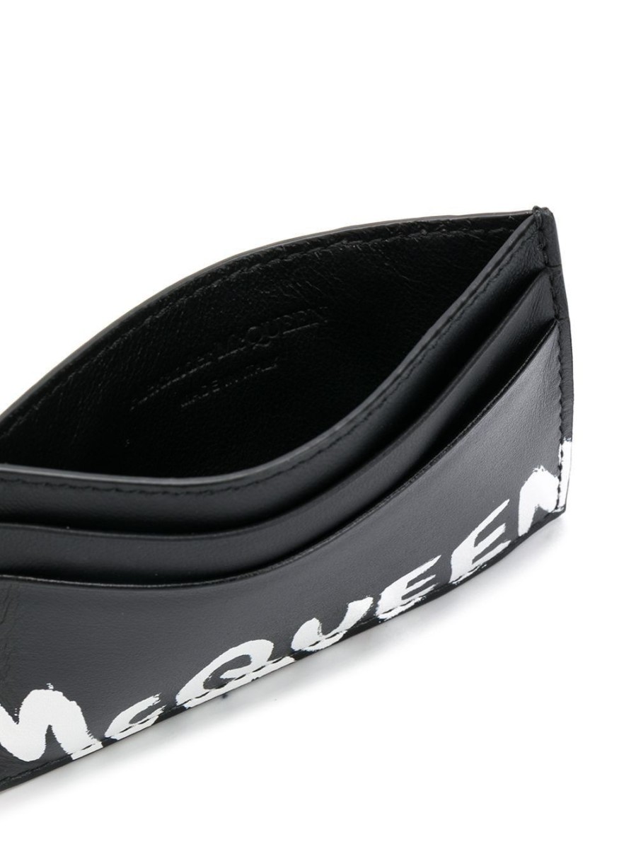 Uomo ALEXANDER MCQUEEN Portacarte | Portacarte