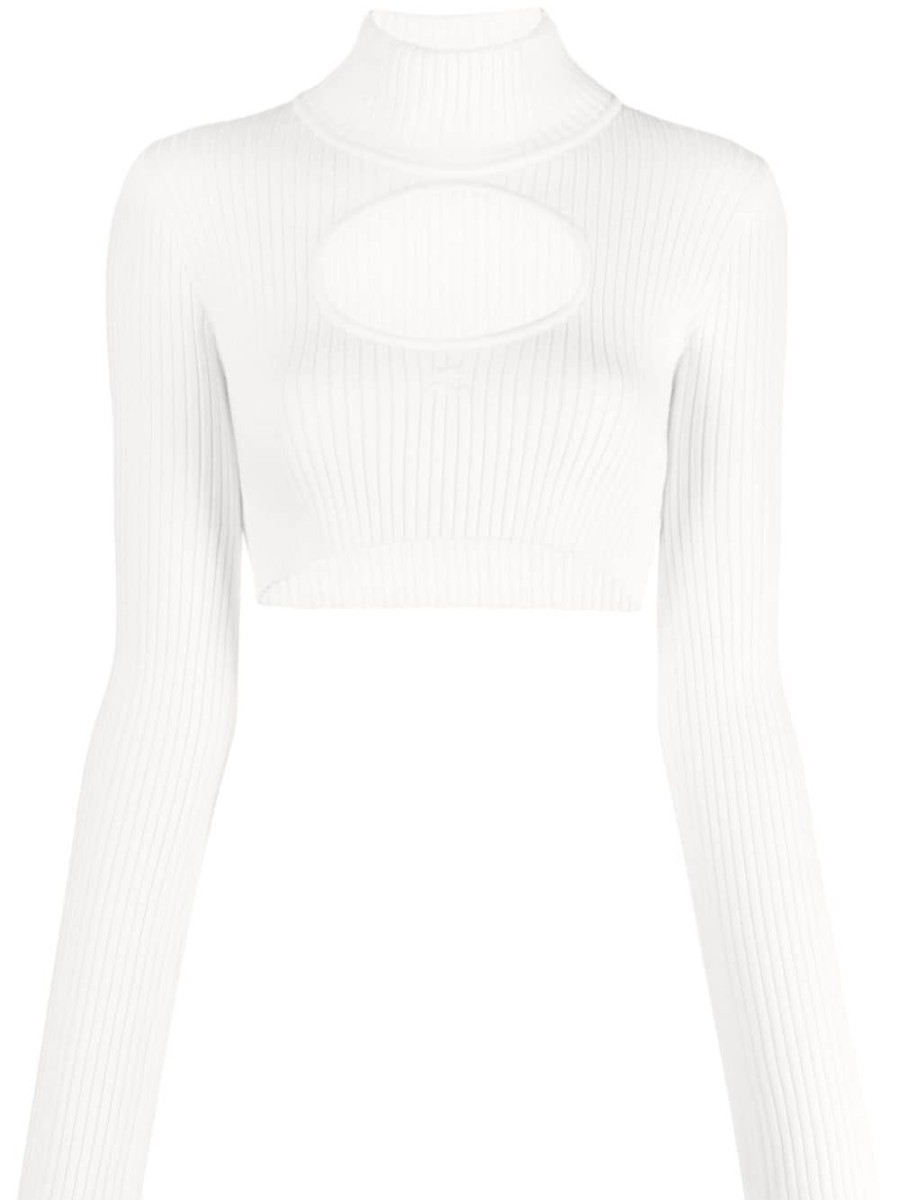 Donna COURREGES Maglieria | Maglione Cut-Out