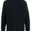 Uomo EMPORIO ARMANI Maglieria | Maglione Con Zip