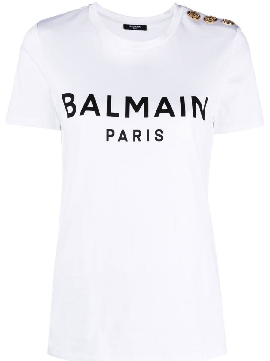 Donna BALMAIN T-Shirt | T-Shirt