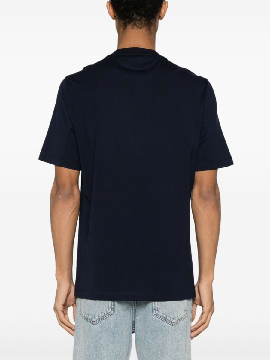 Uomo BRUNELLO CUCINELLI T-Shirt | T-Shirt