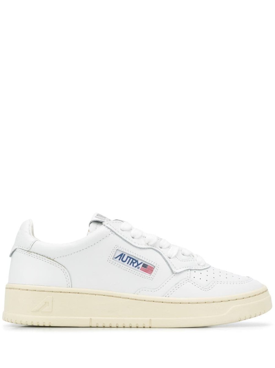 Donna AUTRY Sneakers | Sneakers Basse Medalist