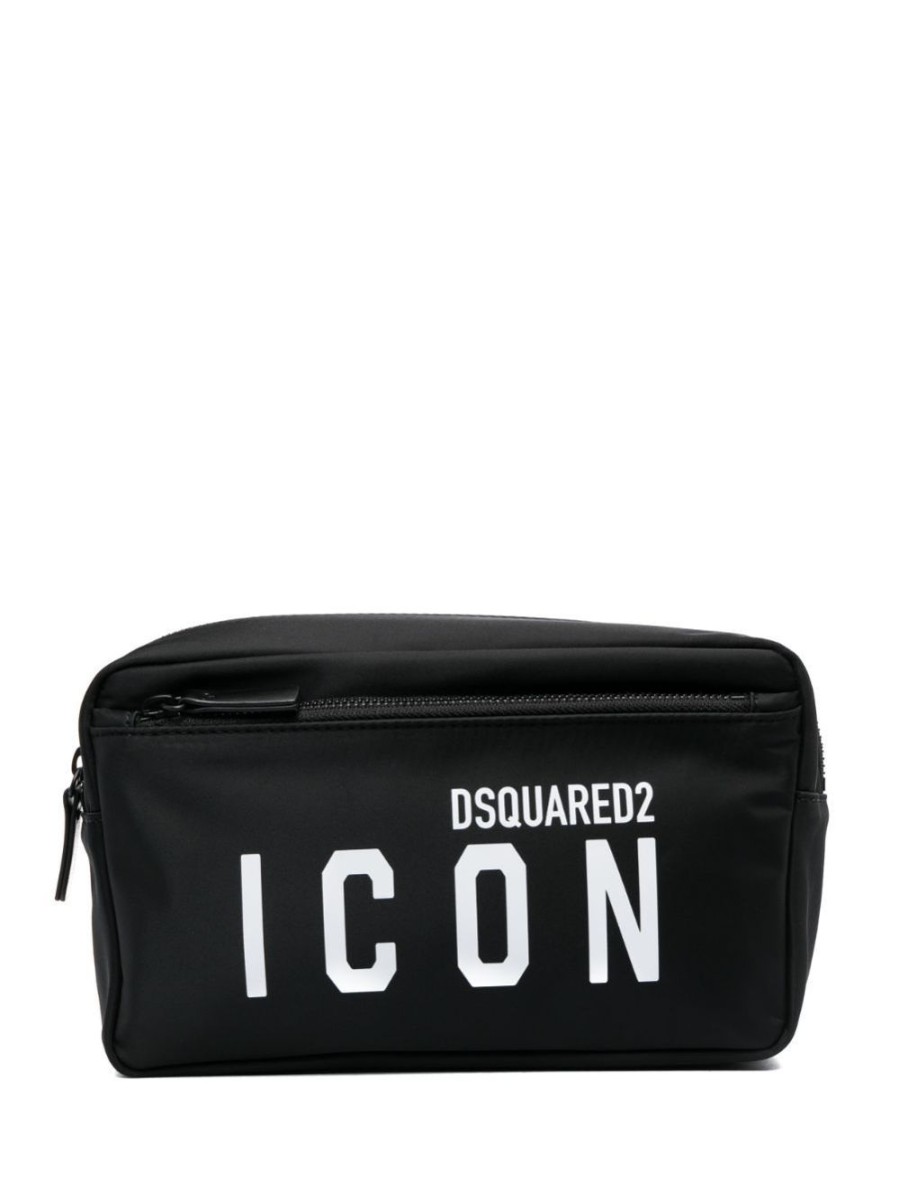 Uomo DSQUARED2 Pouch | Beautycase