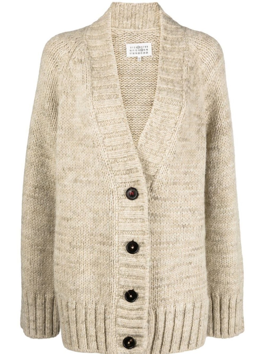 Donna MAISON MARGIELA Cardigan | Cardigan Oversize