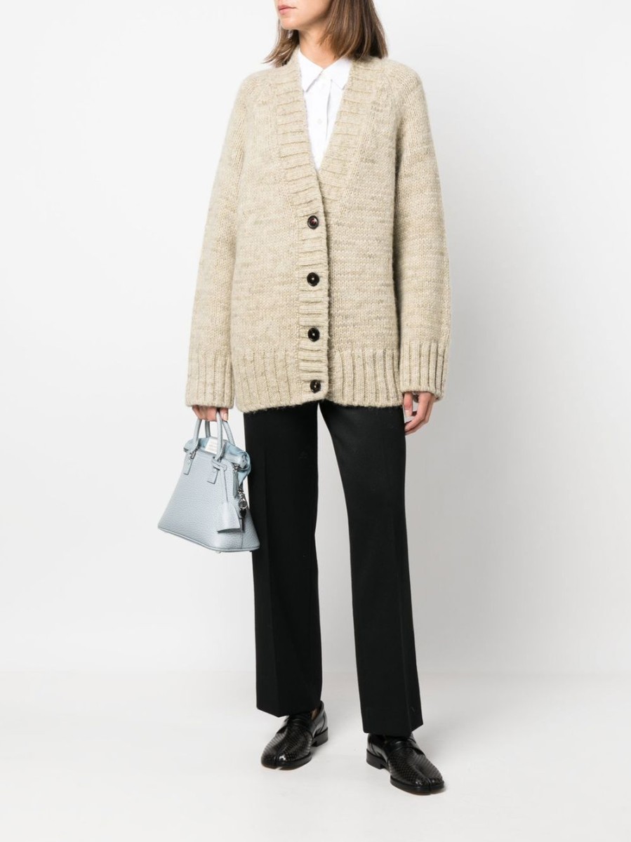 Donna MAISON MARGIELA Cardigan | Cardigan Oversize