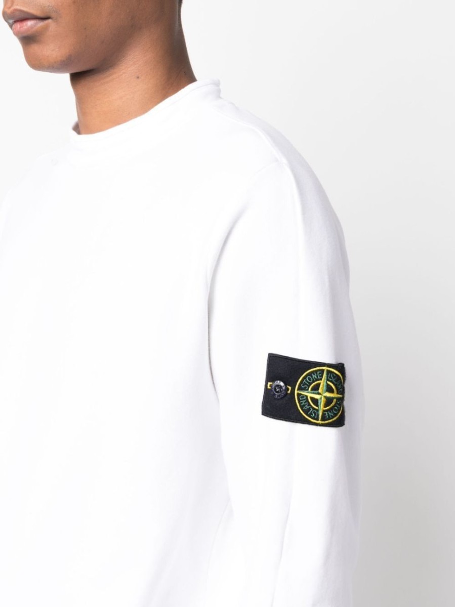 Uomo STONE ISLAND Felpe | Felpa Girocollo