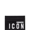 Uomo DSQUARED2 Portacarte | Portacarte Icon