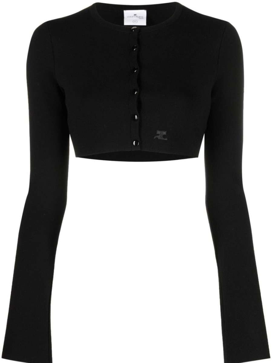 Donna COURREGES Cardigan | Cardigan