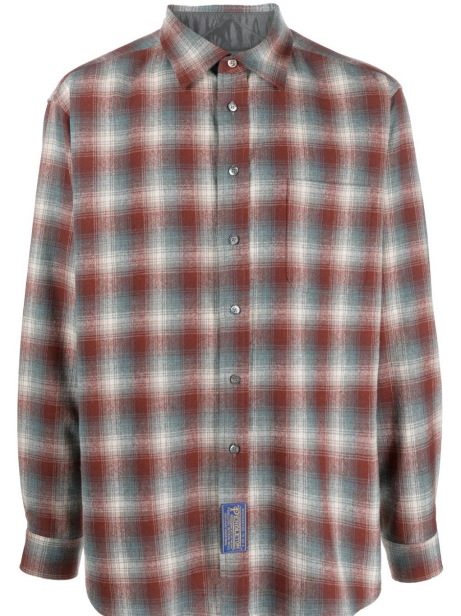 Uomo MAISON MARGIELA Camicie | Camicia.