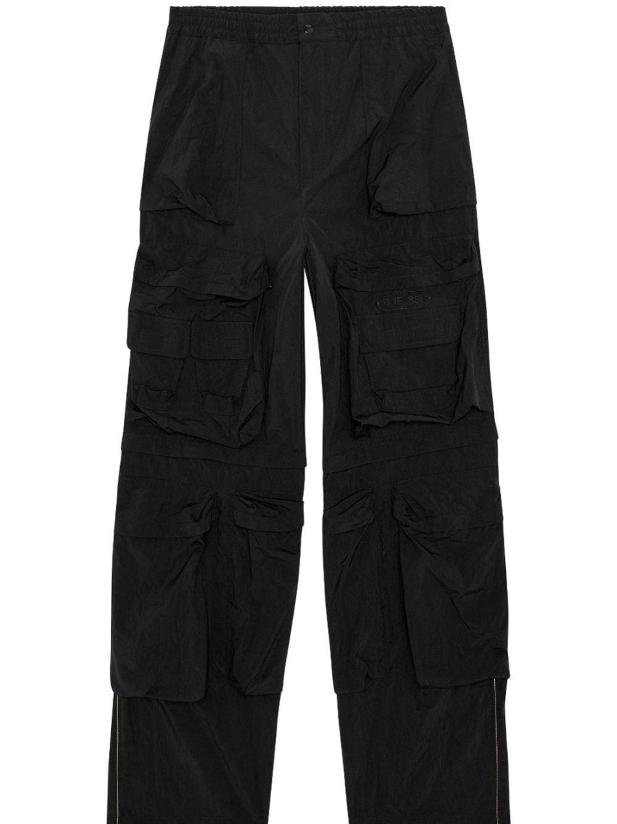 Uomo DIESEL Pantaloni | Pantaloni Cargo