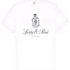 Uomo SPORTY&RICH T-Shirt | T-Shirt