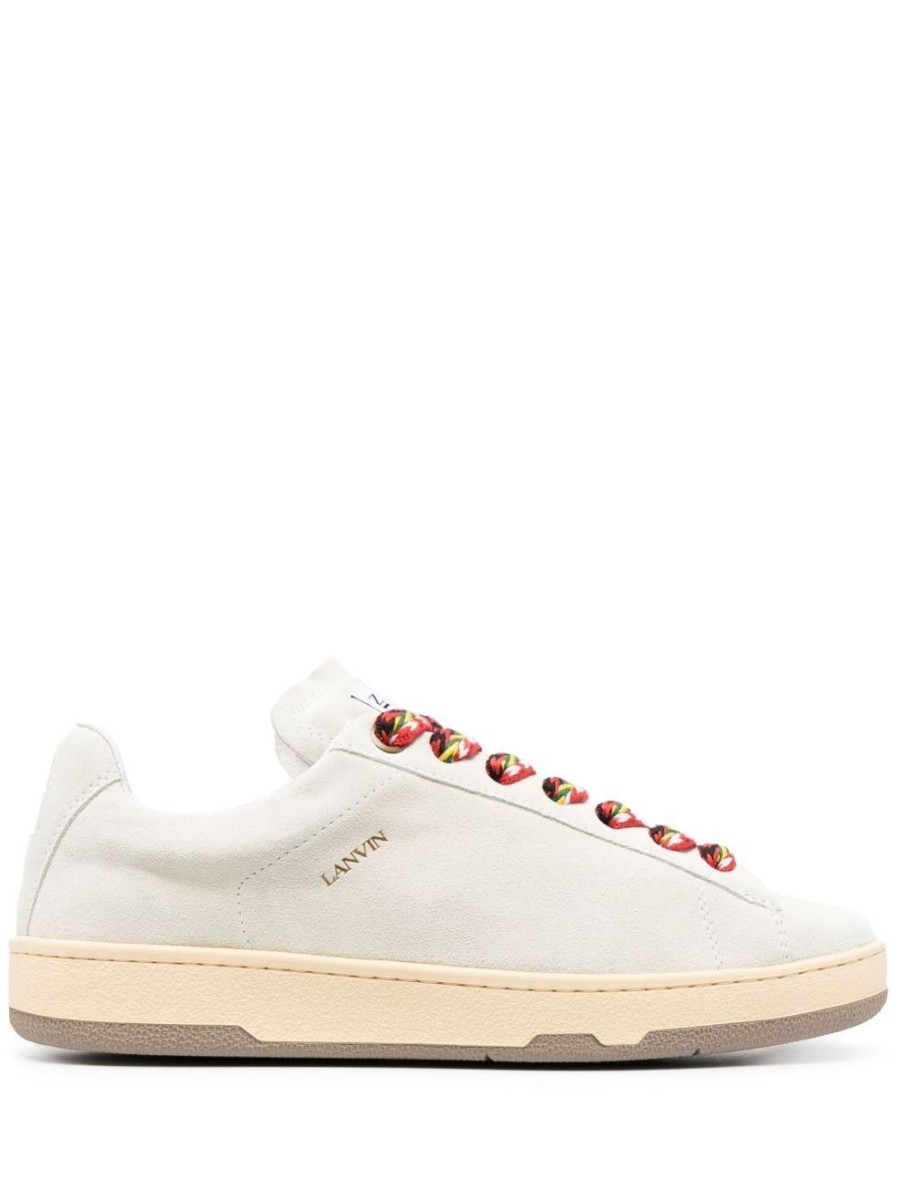 Uomo LANVIN Sneakers | Sneakers Basse