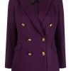 Donna SAULINA Blazer | Giacca Doppiopetto