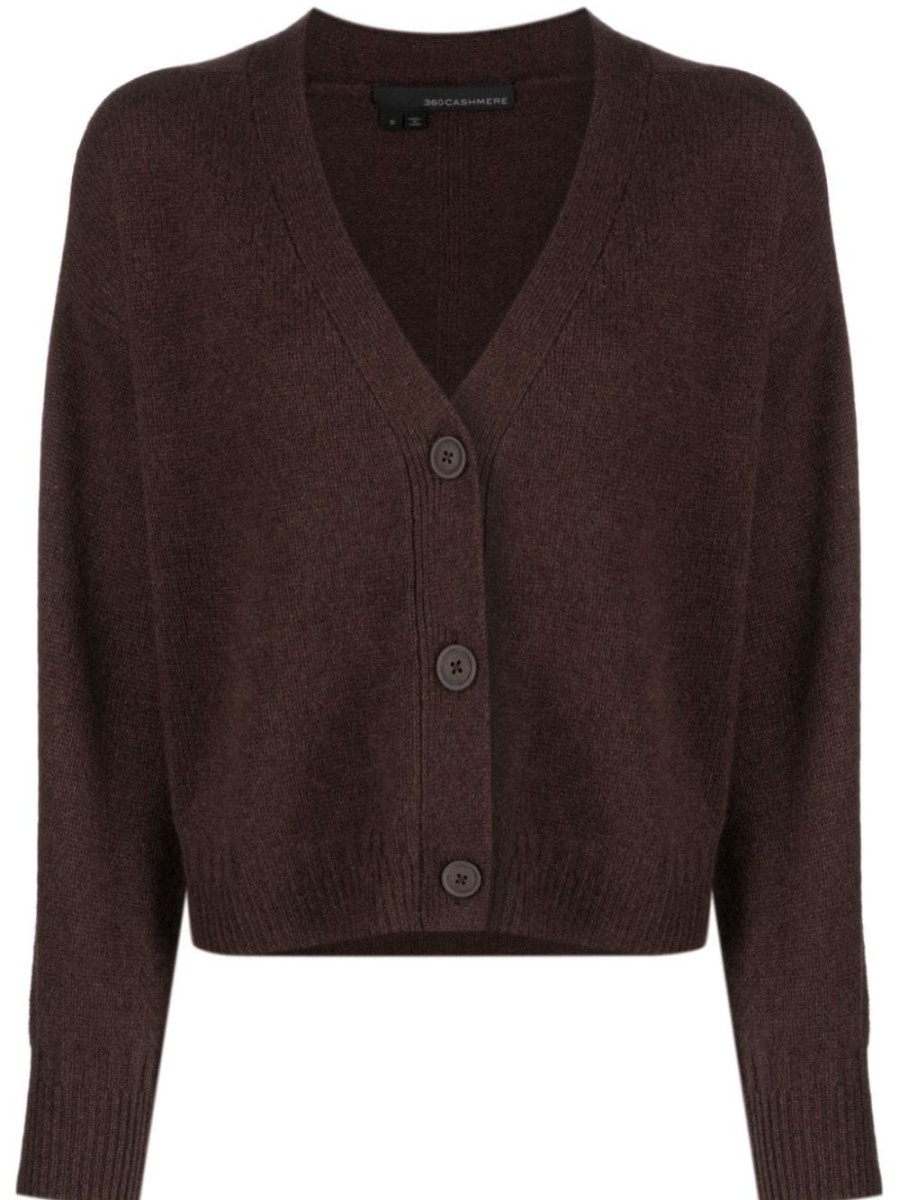 Donna 360 CASHMERE Cardigan | Cardigan