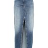 Donna ELISABETTA FRANCHI Gonne | Gonna In Denim