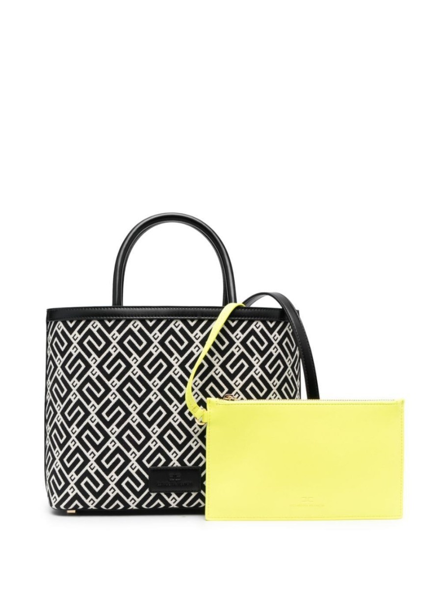 Donna ELISABETTA FRANCHI Borse A Mano | Tote Bag