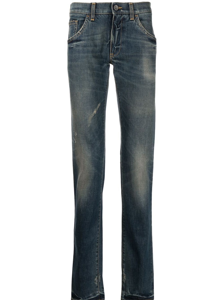 Uomo DOLCE&GABBANA Jeans | Jeans