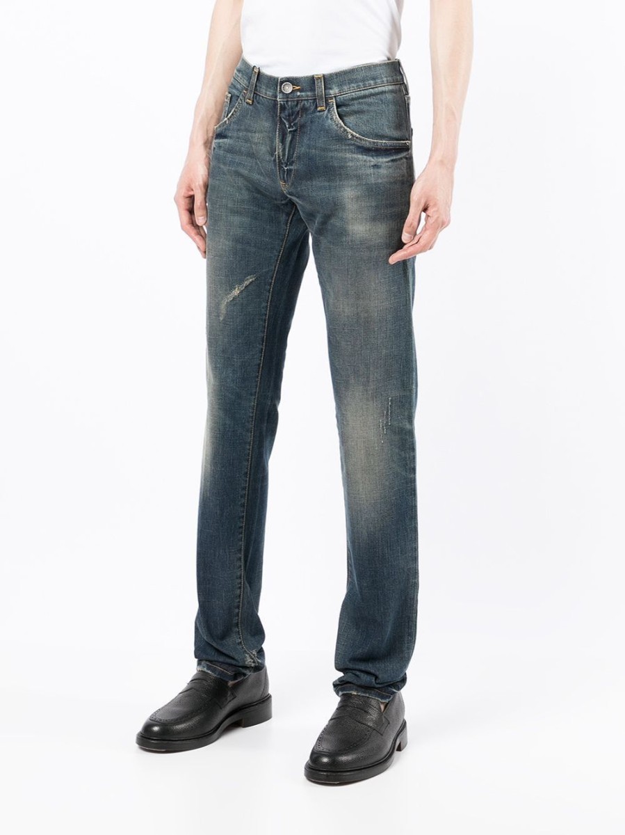 Uomo DOLCE&GABBANA Jeans | Jeans