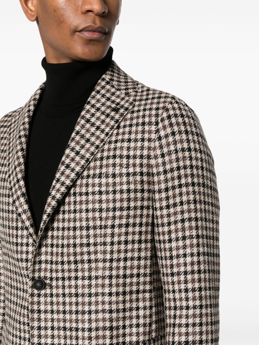 Uomo TAGLIATORE Blazer | Blazer Monopetto