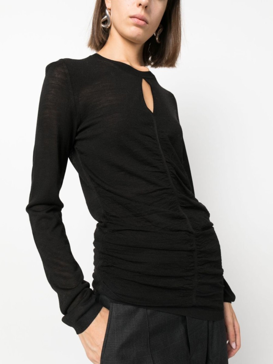 Donna ISABEL MARANT Maglieria | Maglia Top Posy