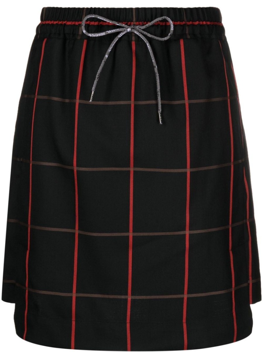 Donna VIVIENNE WESTWOOD Pantaloncini | Gonna Kilt