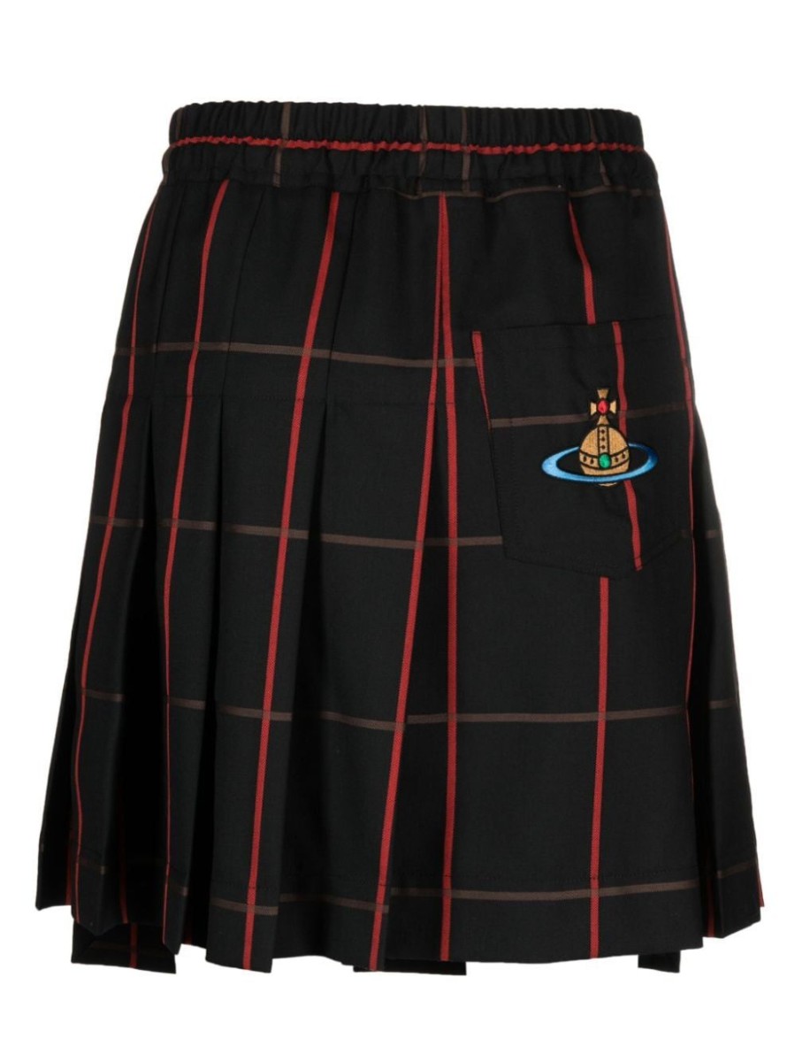 Donna VIVIENNE WESTWOOD Pantaloncini | Gonna Kilt