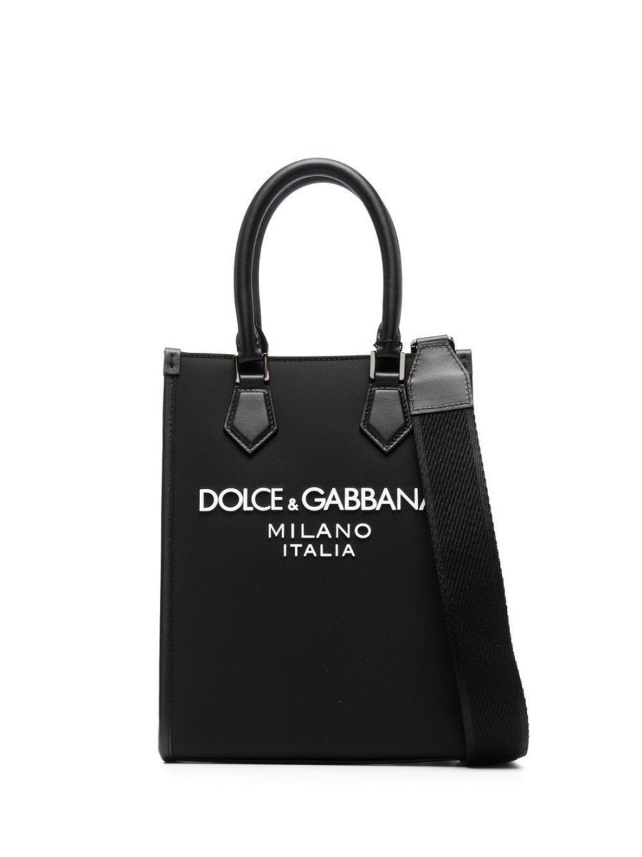 Uomo DOLCE&GABBANA Borse A Mano | Borsa Tote Piccola