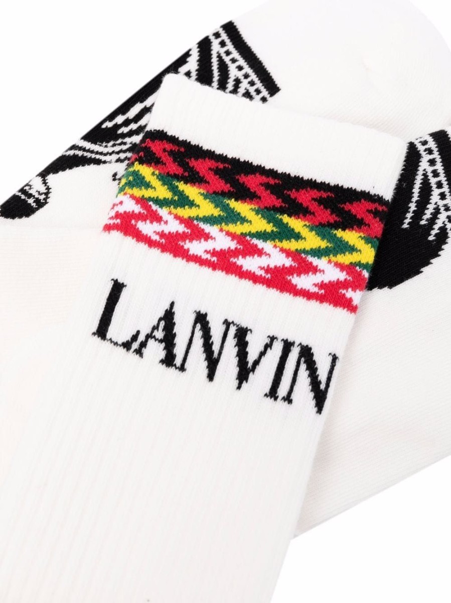 Uomo LANVIN Calze | Calzini