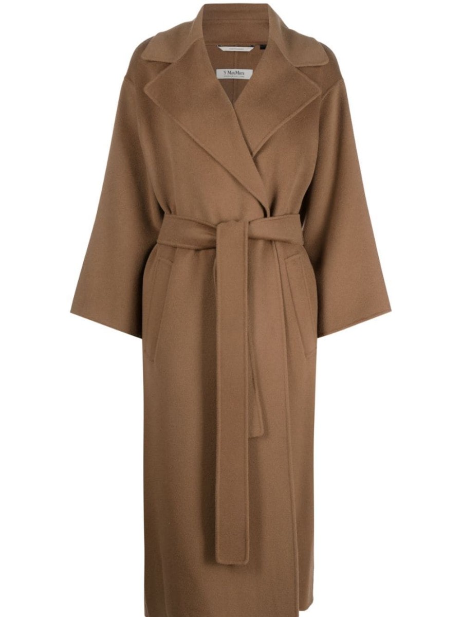 Donna S MAX MARA Capispalla | Cappotto.