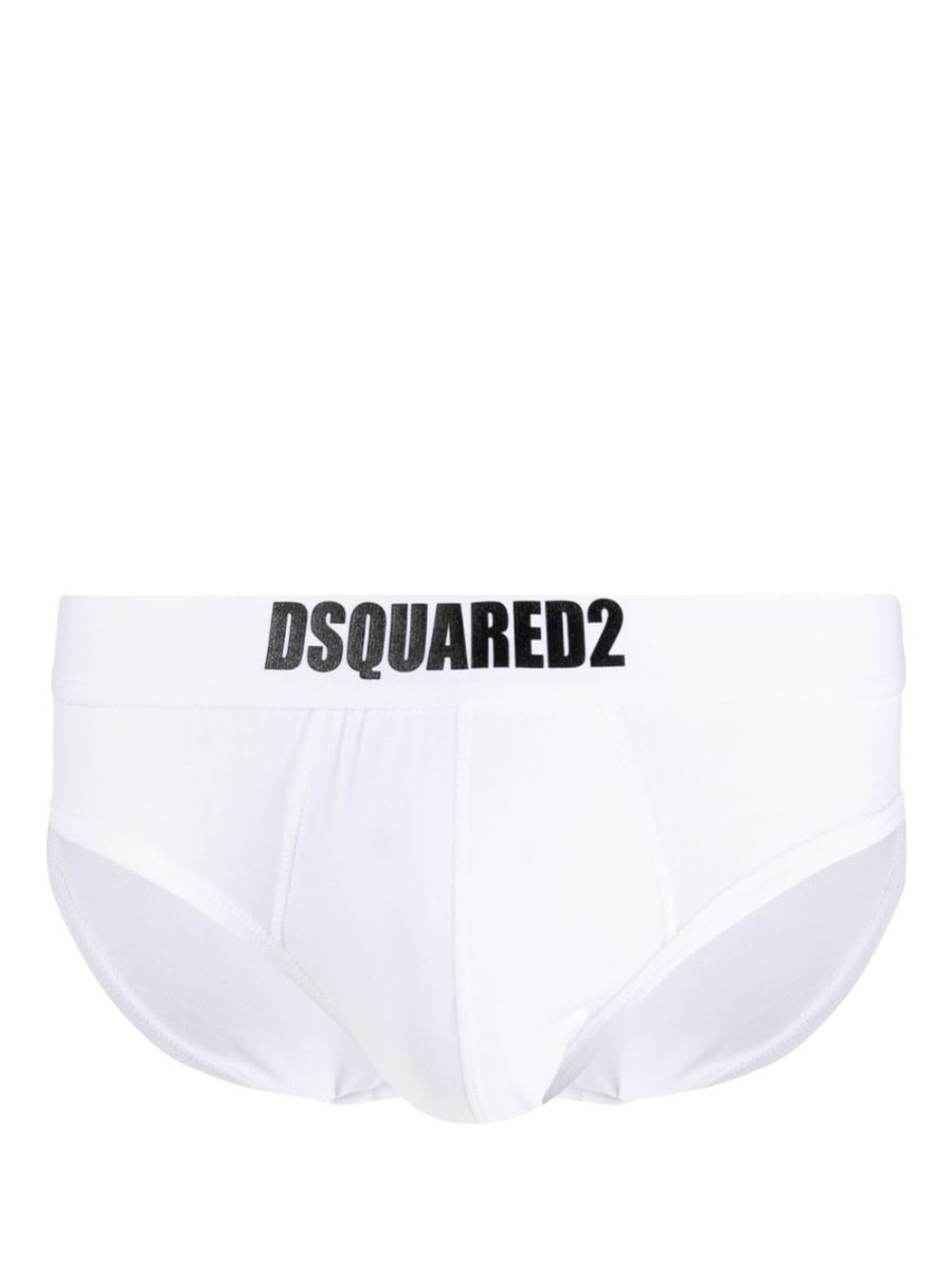 Uomo DSQUARED2 Intimo | Biancheria Intima