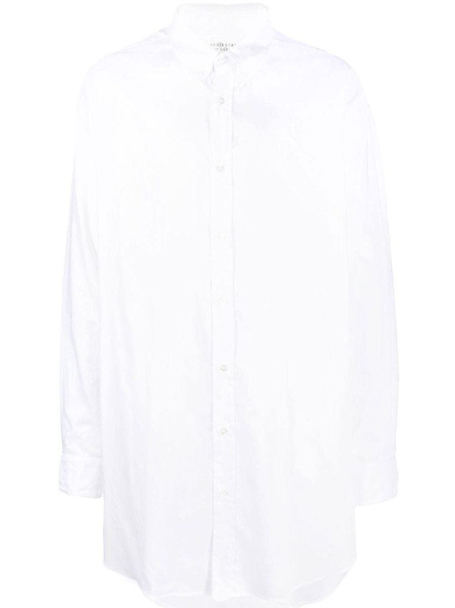 Uomo MAISON MARGIELA Camicie | Camicia Oversize