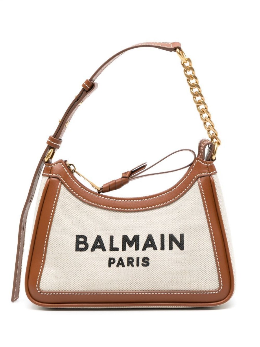 Donna BALMAIN Borse A Spalla | Borsa A Tracolla Con Logo B-Army