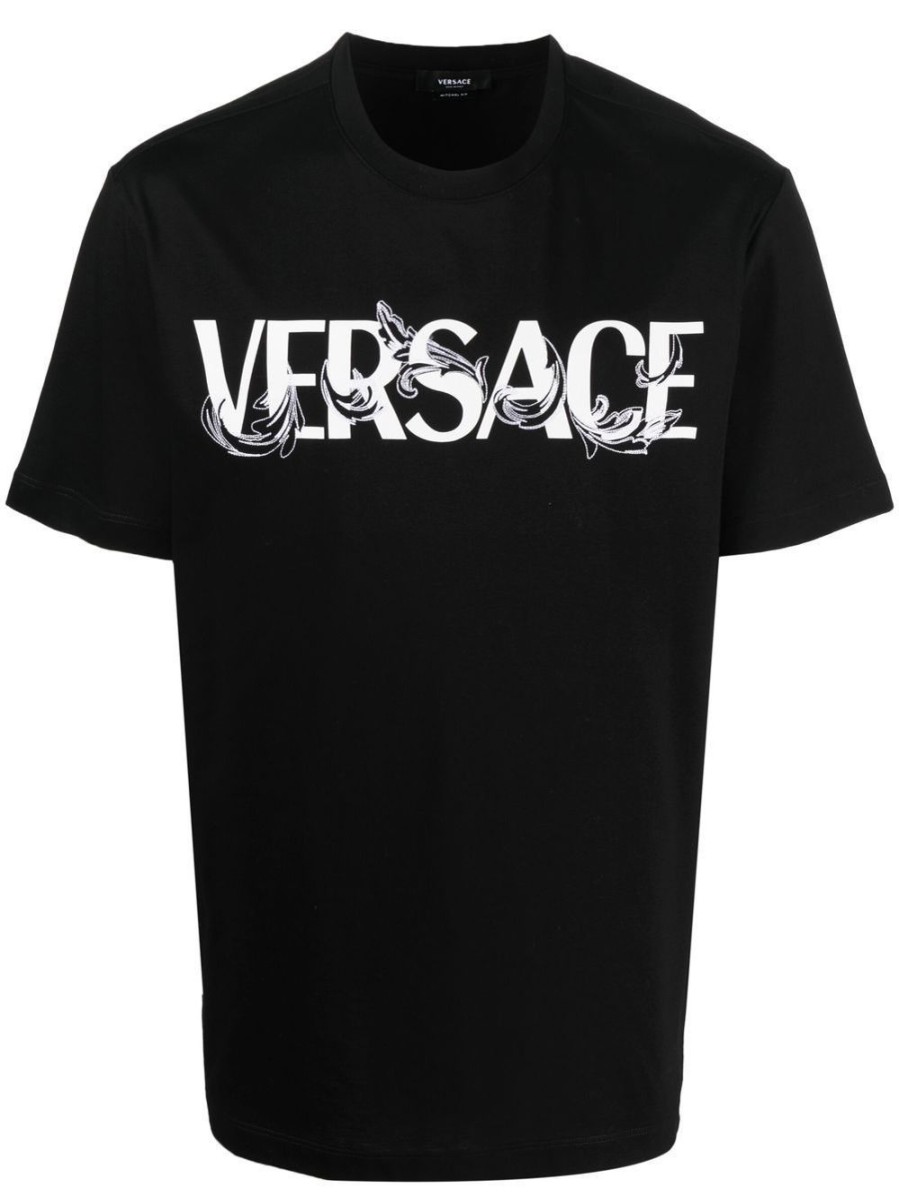 Uomo VERSACE T-Shirt | Maglietta